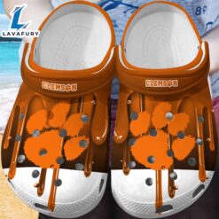 Clemson Tigers Crocs New For This Season Trending  For Man And Women