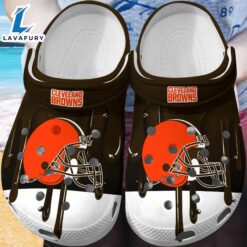 Cleveland Browns Crocs New For This Season Trending  For Man And Women