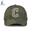 Cleveland Guardians Military Appreciation Month 3D Classic Caps 8 Cleveland Guardians Military Appreciation Month 3D Classic Caps