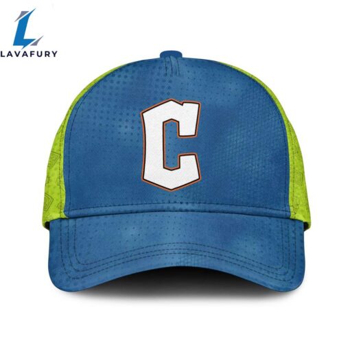 Cleveland Guardians X Scooby-Doo 3D Classic Caps