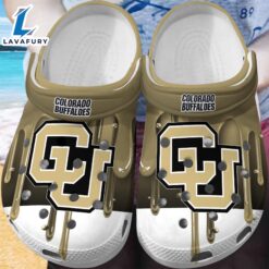 Colorado Buffaloes Crocs New For This Season Trending  For Man And Women
