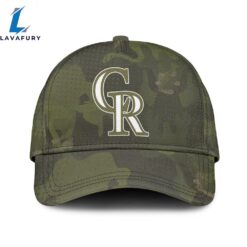 Colorado Rockies Military Appreciation Month…