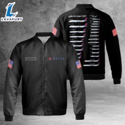 Custom Name Delta Airlines Fleet…