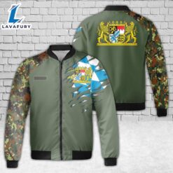 Custom Name Germany Bavaria AOP…