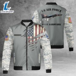 Custom Name US Air Force…