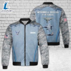 Custom Name US Air Force…