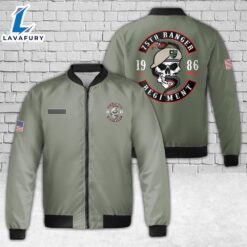Custom Name US Army 75th…