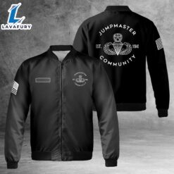 Custom Name US Army Jumpmaster…