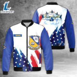 Custom Name US Navy Blue…