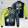 Custom Name US Waste Management AOP Fleece Bomber Jacket 1 For Man And Women 2 Custom Name US Waste Management AOP Fleece Bomber Jacket 1