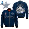 Dallas Cowboys Players Nfl Bomber Jacket