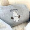 Deadlift Ghost Embroidered Sweatshirt