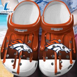 Denver Broncos Crocs New For This Season Trending  For Man And Women
