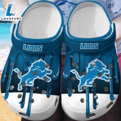 Detroit Lions Crocs New For This Season Trending  For Man And Women