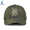 Detroit Tigers Military Appreciation Month 3D Classic Caps 8 Detroit Tigers Military Appreciation Month 3D Classic Caps