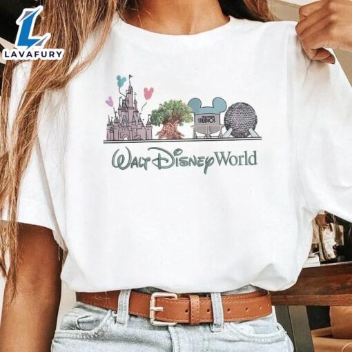 Disney Coquette Embroidery Bow Princess Shirt and Sweatshirt