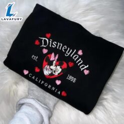 Disneyland Love Mickey & Minnie…