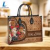 Dog Mom Leather Bag Dog Mom Gift Ideas Christ Gifts Leather Bags