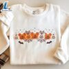 EMBROIDERED Disney Spooky Season Crewneck, Disney Halloween Sweatshirt 3 EMBROIDERED Disney Spooky Season Crewneck, Disney Halloween Sweatshirt