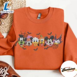 Embroidered Mickey & Friends Halloween…