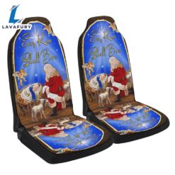 Every Knee Shall Bow Santa…