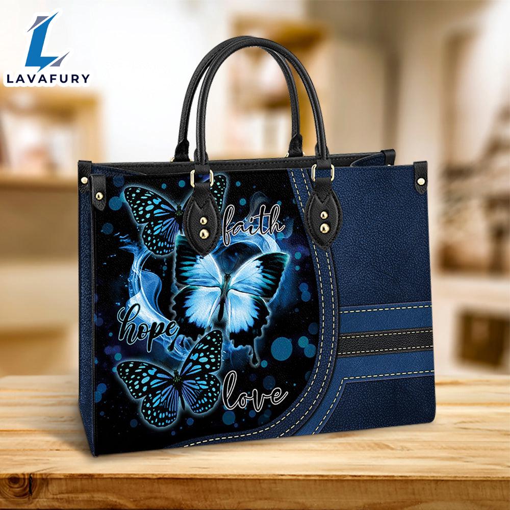 Faith Hope Love Leather Bag Christ Gifts Leather Bags Christian Leather Bag Faith Hope Love Leather Bag Christ Gifts Leather Bags Christian Leather Bag