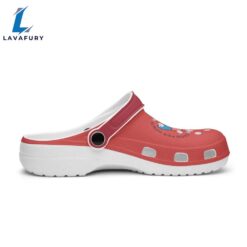 Footwearmerch Akira Kaneda Jacket Custom Clogs