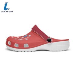 Footwearmerch Akira Kaneda Jacket Custom Clogs