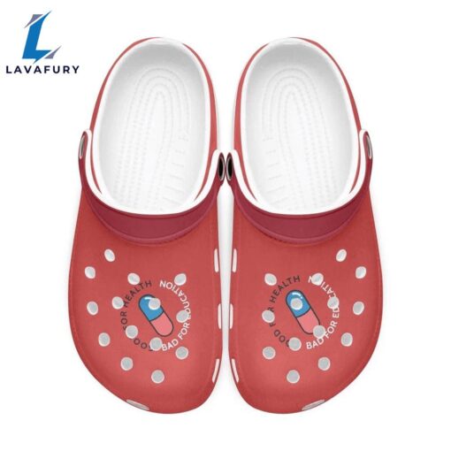Footwearmerch Akira Kaneda Jacket Custom Clogs For Man And Women