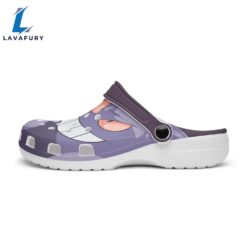 Footwearmerch Gengar Pokemon Custom Clogs