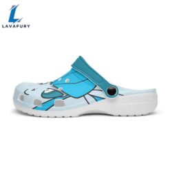 Footwearmerch Glaceon Pokemon Custom Clogs