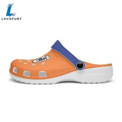 Footwearmerch Goku Dragon Ball Z Custom Clogs