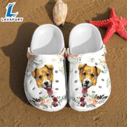 Footwearmerch Jack Russell Terrier shoes…