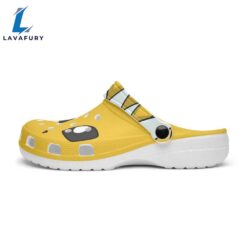 Footwearmerch Jolteon Pokemon Custom Clogs