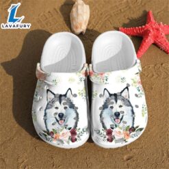 Footwearmerch Malamute shoes Crocs Crocband…