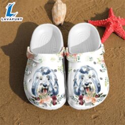 Footwearmerch Old English Sheepdog shoes…