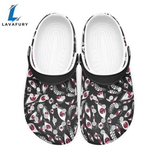 Footwearmerch Pride Full Metal Alchemist Custom Clogs For Man And Women