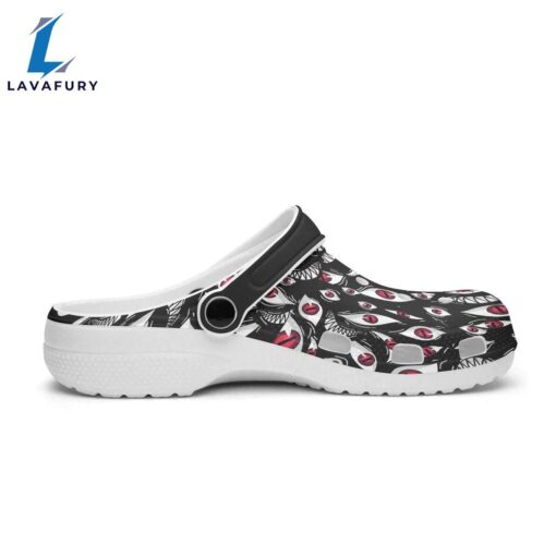 Footwearmerch Pride Full Metal Alchemist Custom Clogs For Man And Women