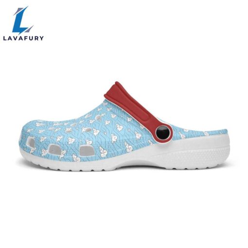Footwearmerch Sakonji Demon Slayer Custom Clogs For Man And Women