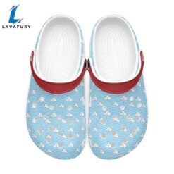 Footwearmerch Sakonji Demon Slayer Custom Clogs For Man And Women
