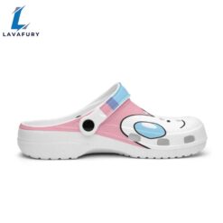 Footwearmerch Sylveon Pokemon Custom Clogs