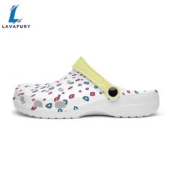 Footwearmerch Togepi Pokemon Custom Clogs