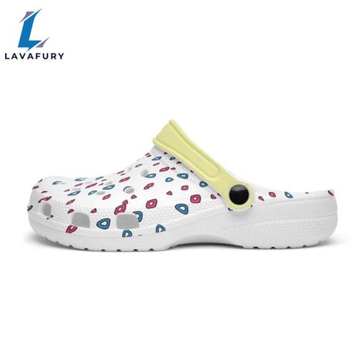 Footwearmerch Togepi Pokemon Custom Clogs For Man And Women