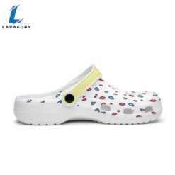 Footwearmerch Togepi Pokemon Custom Clogs