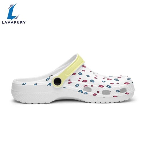 Footwearmerch Togepi Pokemon Custom Clogs For Man And Women
