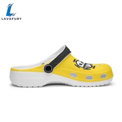 Footwearmerch Trafalgar Law One Piece Custom Clogs