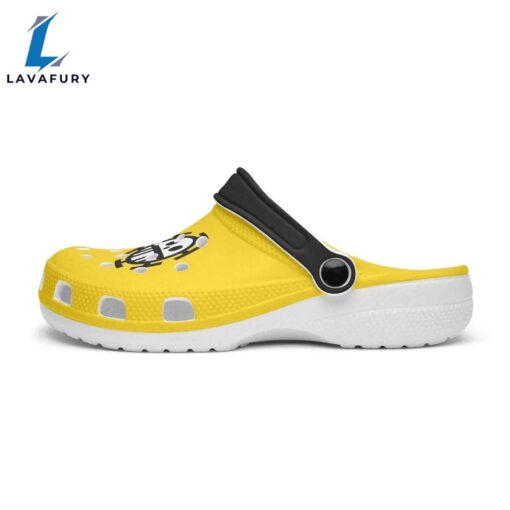 Footwearmerch Trafalgar Law One Piece Custom Clogs For Man And Women