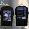 George Strait Live In Concert 2025 Photo Tour Dates Merchandise T-Shirt 3 George Strait Live In Concert 2025 Photo Tour Dates Merchandise T-Shirt