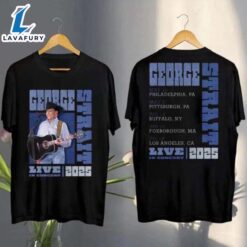 George Strait Live In Concert…