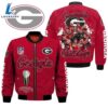 Georgia Bulldogs Players Nfl Bomber Jacket For Fans 3 Georgia Bulldogs Players Nfl Bomber Jacket